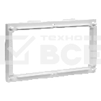 Рамка установочная под VIVA 6мод. PDA3-DN 100 ДКС 10353, фото3