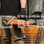 Удлинитель-шнур силовой Garden Series Denzel ПВС, 20 м, 1 розетка 3x1,5 мм, фото7