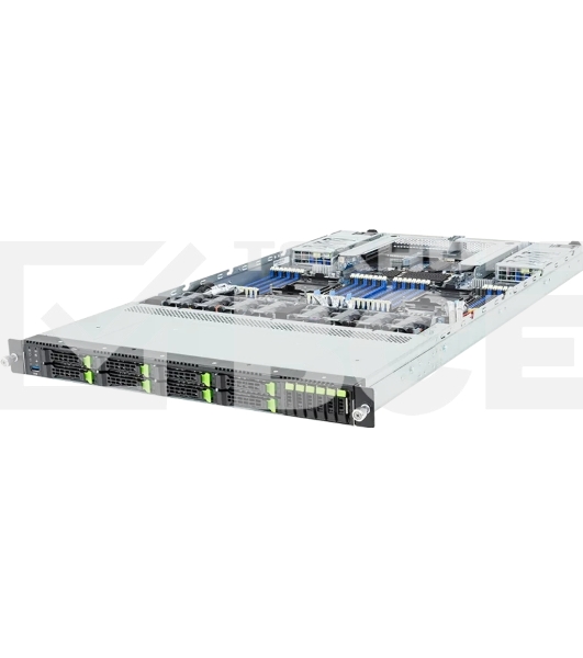 Серверная платформа 1U R184-S91-AAV1 GIGABYTE