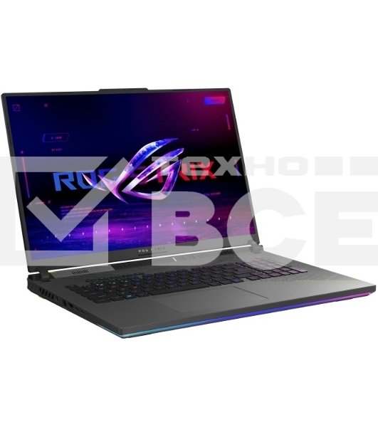 Ноутбук Asus ROG Strix G18 G814PP-S9032 Ryzen 9 8940HX 32Gb SSD1Tb NVIDIA GeForce RTX 5070 8Gb 18