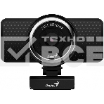 Веб-камера Genius ECam 8000 черная черный new package, 1080p Full HD, Mic, 360°, универсальное мониторное крепление, гнездо для штатива, фото2