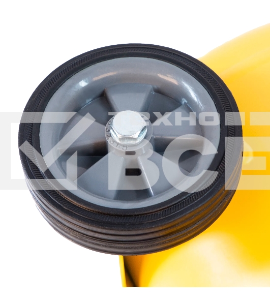 Компрессор воздушный Denzel DK1800/50,Х-PRO (58068) 1,8 кВт, 280л/мин, 50л