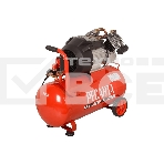 Компрессор поршневой Ресанта КП-50/400М масляный 400л/мин 50л 2500Вт красный/черный, фото7