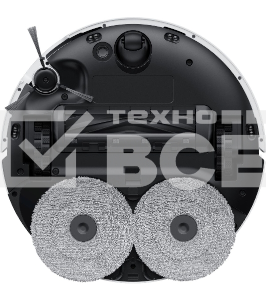 Пылесос-робот Trouver P50 Ultra белый