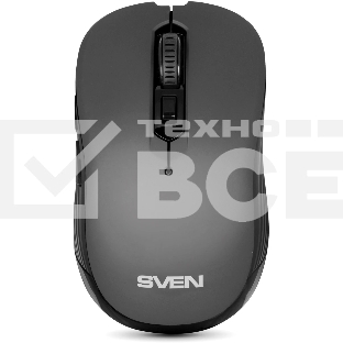 Беспроводная мышь SVEN RX-560SW серый (SV-017088)
