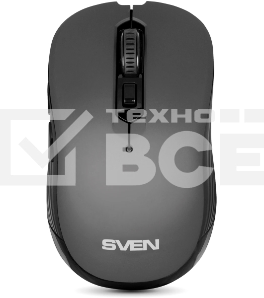 Беспроводная мышь SVEN RX-560SW серый (SV-017088)