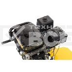 Мотоблок Denzel DPT-270X, 7 л.с., диск.сцеп, шир 90 см, глуб 35 см, фрез 3х4, ВОМ, передачи 2В/1Н, фото2