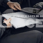 Ноутбук ASUS ROG Zephyrus G16 GA605KM-QR036 AMD Ryzen AI 7 350 2000MHz/16'/2560х1600/32GB/1024GB SSD/NVIDIA GeForce RTX 5060 8GB/Wi-Fi/Bluetooth/Windows 11 Pro (90NR0NE2-M00250_Win11P) White, фото4