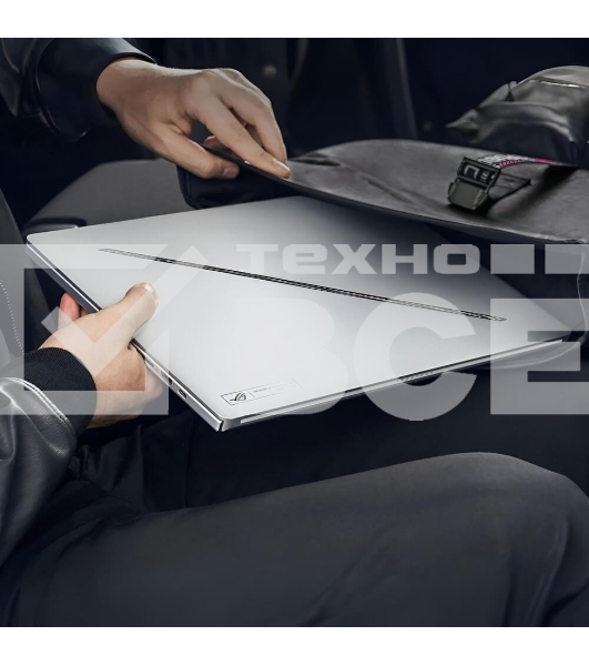 Ноутбук ASUS ROG Zephyrus G16 GA605KM-QR036 AMD Ryzen AI 7 350 2000MHz/16'/2560х1600/32GB/1024GB SSD/NVIDIA GeForce RTX 5060 8GB/Wi-Fi/Bluetooth/Windows 11 Pro (90NR0NE2-M00250_Win11P) White
