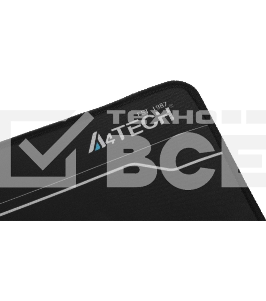 Коврик для мыши A4Tech X7 Pad XP-70M черный 350x280x3мм