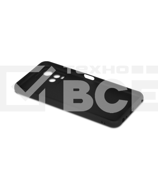 Чехол (клип-кейс) DF vCase-06, для Vivo Y21/Y33s, черный vcase-06 (black)