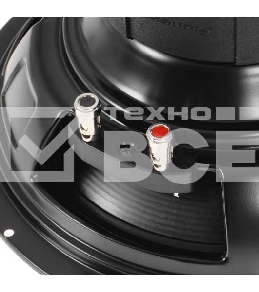 Сабвуфер автомобильный Pioneer TS-A300S4 500Вт пассивный (30 см/12')