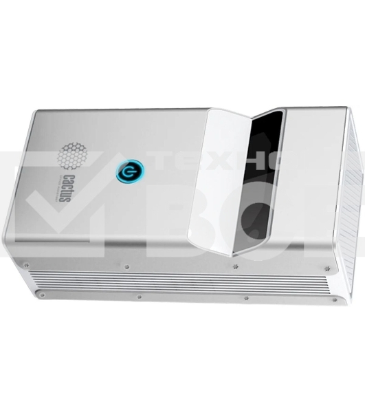 Проектор Cactus CS-PRU.03WT.WUXGA-A DLP 6500Lm (1920x1080) 2000:1 ресурс лампы:30000часов 1xUSB typeA 1xHDMI 1.5кг