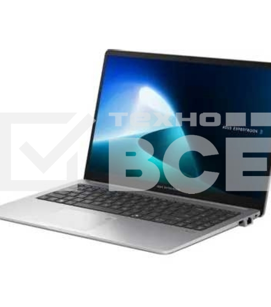 Ноутбук ASUS ExpertBook Essential P1503CVA-S72507X/15.6'/IPS/Intel Core 5 210H/16Gb/512Gb SSD/Intel Graphics/Microsoft Windows 11 Professional/серый/1.65kg