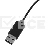 Мышь проводная Logitech G502 X черный, 25600 dpi, USB, кнопки - 13, фото3