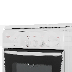 Плита газовая Gefest CG 60М C6 К73 белый, конфорок 4 шт, духовка 63 л, 60 см x 85 см x 60 см, фото4