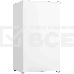 Холодильник Esperanza B09DFU W белый однокамерный 83/9л, фото 1