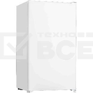 Холодильник Esperanza B09DFU W белый однокамерный 83/9л