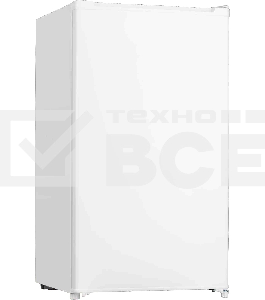 Холодильник Esperanza B09DFU W белый однокамерный 83/9л