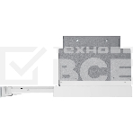 Вытяжка телескопическая Maunfeld Galaxy 90 белая, 90 см, 1050 куб. м/ч, 48 дБ, фото8