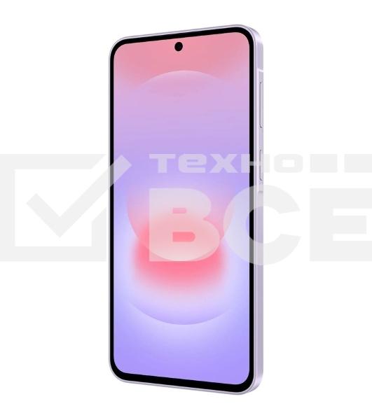 Смартфон Samsung Galaxy A37 5G SM-A376E 8/128Gb лаванда