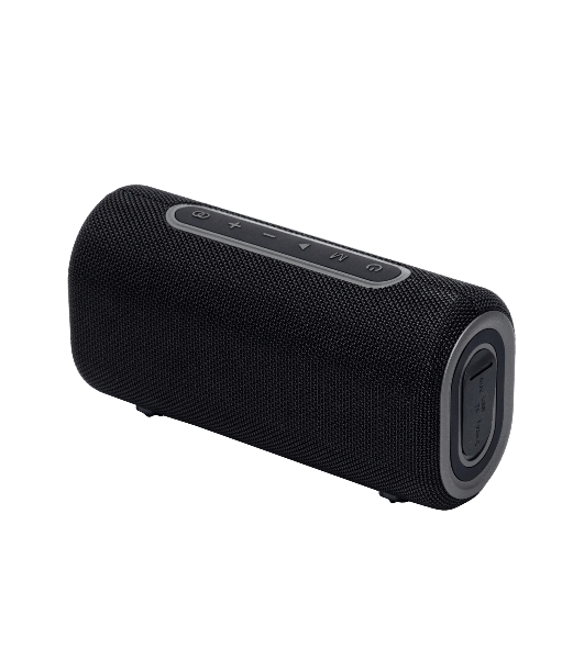 Портативная колонка MEG SDA060BL 60Вт, Bluetooth, влагозащита IPX5, время работы 12ч, черная
