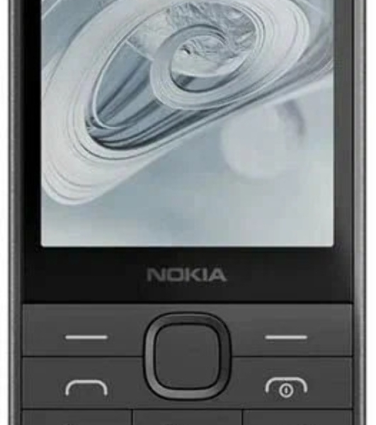 Мобильный телефон Nokia 215 4G TA-1613 DS EAC черный