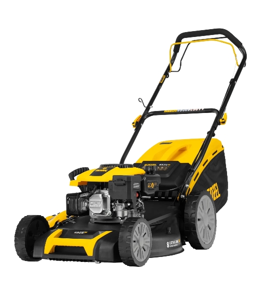 Газонокосилка бензиновая Denzel GLR-510SP-K, 4,5 л.с.