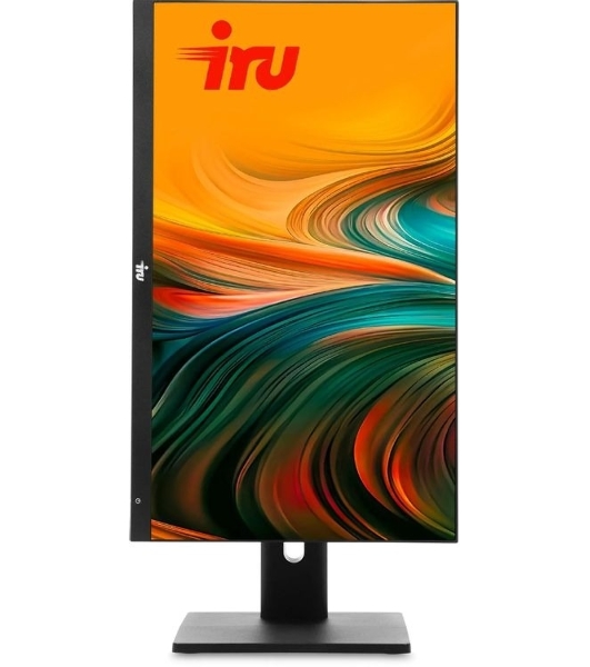 Моноблок IRU Tactio 23IP 23.8' Full HD i7 14700 (2.1) 32Gb SSD1Tb UHDG 770 Windows 11 Pro WiFi BT 120W Cam черный 1920x1080 (RUS)