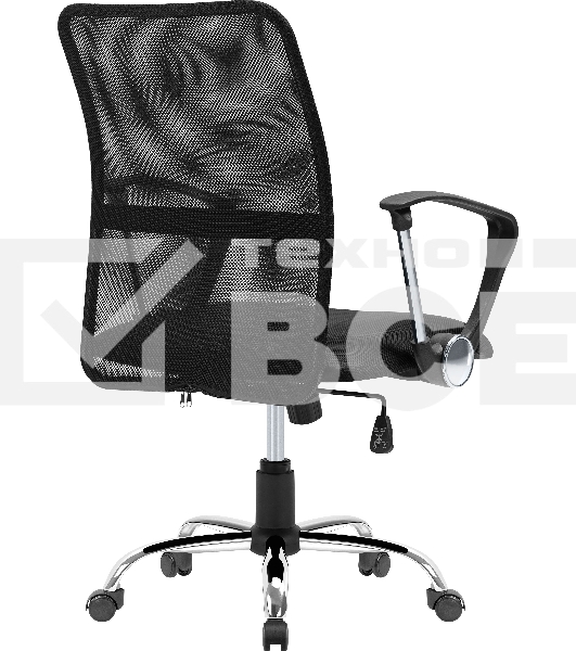 Кресло офисное Defender RIVELLON BLACK