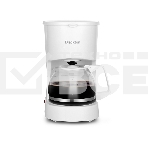 Кофеварка капельная Blackton Bt CM1111 белый, исп. кофе - молотый, 0.6 л, 650 Вт., фото2