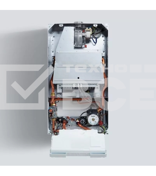 Котел газовый Vaillant turboTEC plus VU 282/5-5 настенный 28 кВт одноконтурный с закрытой камерой сгорания