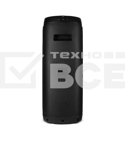 Мобильные колонки Sven PS-770 2.0 черный 2x50W  Bluetooth