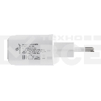 Зарядное устройство Cablexpert MP3A-PC-58, 10.5Вт, 2.1А, 2хUSB, белый, пакет, фото2