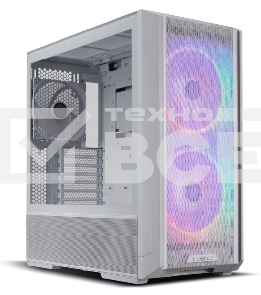 Корпус LIAN LI Lancool 216 White - RGB Front fans