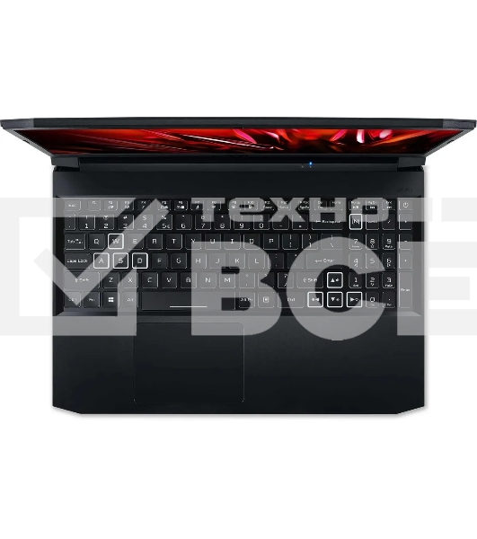Ноутбук Acer Nitro 5 AN515-45-R7SL Ryzen 7 5800H 8Gb SSD512Gb NVIDIA GeForce RTX 3070 8Gb 15.6