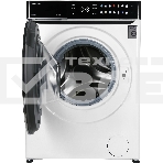 Стиральная машина HIBERG i-DDQ11 - 1014 W белый загр. фронтальная макс.: 10,5 кг 1200 об/мин класс: А+++, фото3