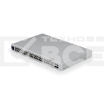 Коммутатор PoE в стойку UniFi Switch 48 PoE USW-48-PoE-EU Ubiquiti 48х 1G RJ45, 4х SFP, раздача 195 Вт, (072146), фото 1