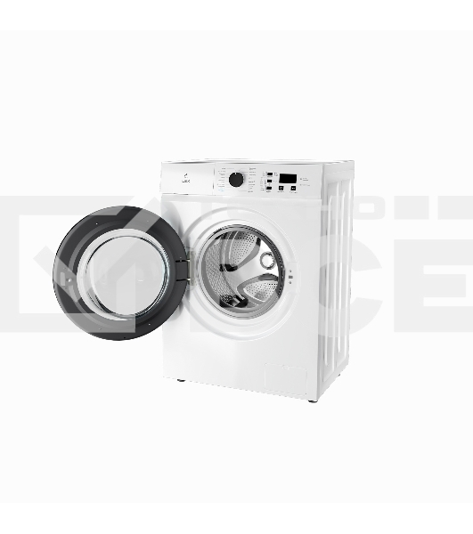 Стиральная машина LEX LWM06010BLIDsmall черно-белый, фронтальная загрузка, 6кг, 1000 об/мин, класс: А+++