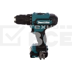 Дрель-шуруповерт Makita DF333DWYE Аккумуляторная, Кейс, фото7