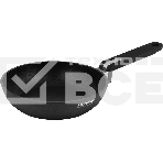 Сковорода Rondell Modern RDA-1722, 28 см, без крышки, черный, фото 1