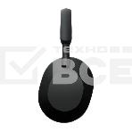 Гарнитура мониторные Sony WH-1000XM5 1.2м черный беспроводные bluetooth оголовье (WH1000XM5/B), фото2