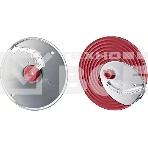 Измельчитель электрический Philips HR1388/80 200Вт белый/красный, фото2