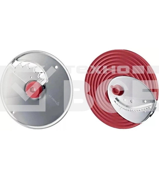 Измельчитель электрический Philips HR1388/80 200Вт белый/красный