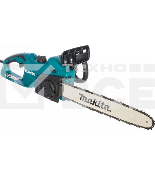 Пилы электрические цепные Makita UC4041A Пила цепная,{1800Вт,шина-40см,шаг-3\8