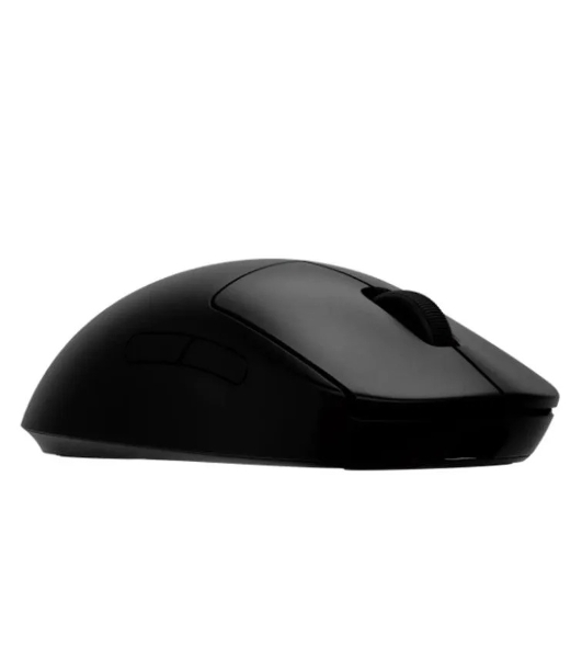 Мышь беспроводная Logitech G Pro 2 черный, 32000 dpi, радиоканал, USB, кнопки - 8