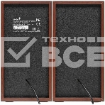 Колонки Genius SP-HF180, 2.0, 2 x 3W, USB-power, Wood, фото3