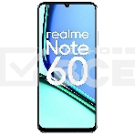 Смартфон Realme Note 60, 4/128Gb, голубой, фото17