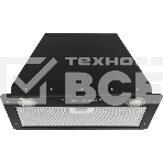 Вытяжка Elikor FLAT 52P-650-K3D черный/черный, фото10
