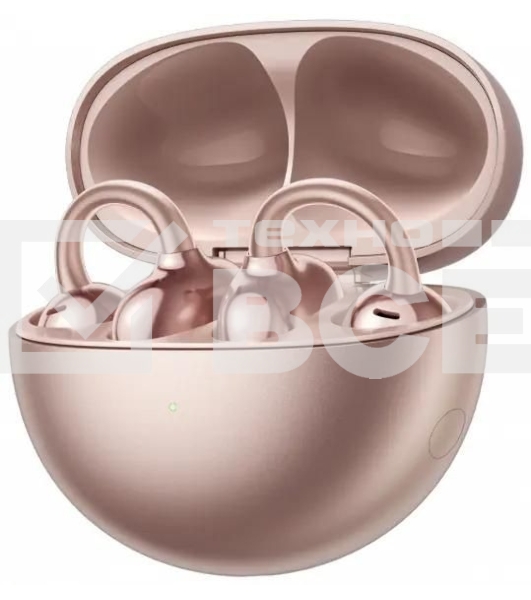 Гарнитура Huawei FreeClip Rose Gold 55038003